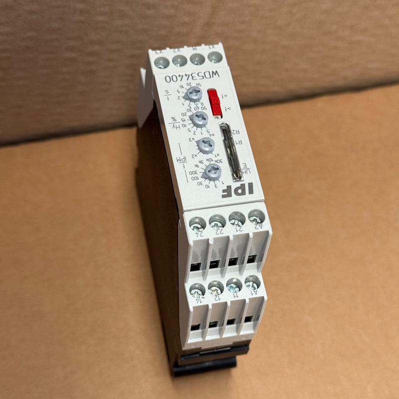 IPF electronic – WD534400 – Speed / Frequency Monitoring Relay