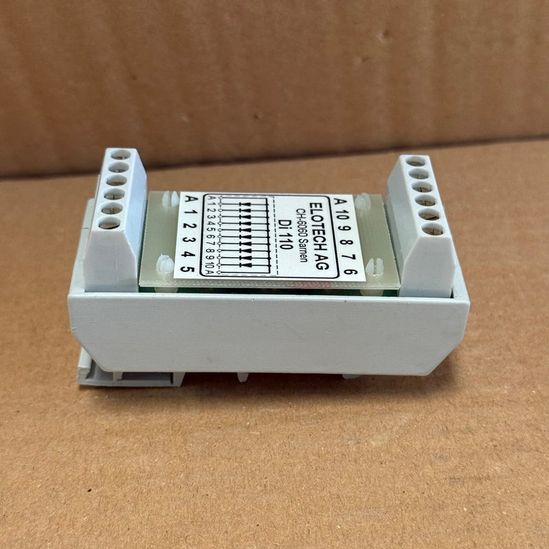 Elotech AG – Di 110 – Diode Module / Diode Array Component