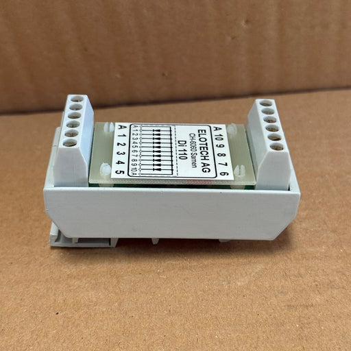 Elotech AG – Di 110 – Diode Module / Diode Array Component