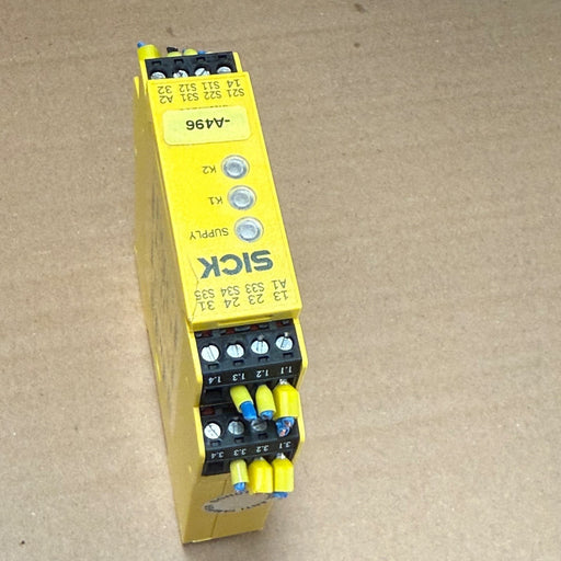 SICK – UE48-20S3D2 (6024916) – Safety Relay