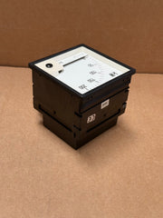 DEIF – 45719.5 – Analog kW Power Meter 96×96mm 400V 100/5A DIN 43807