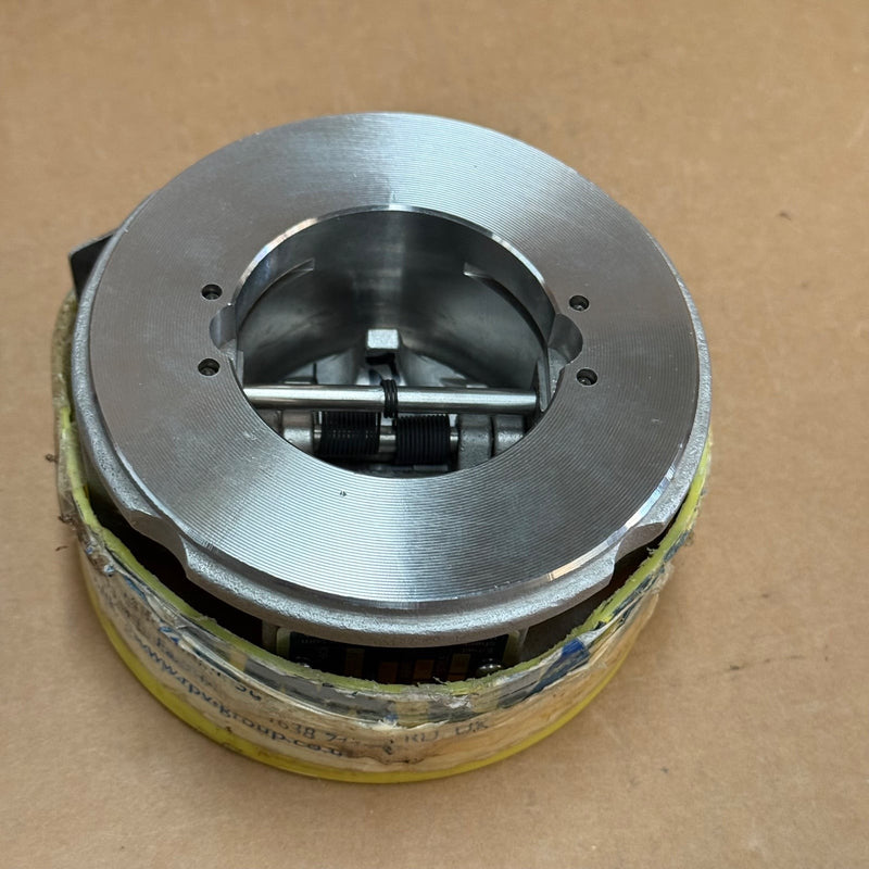 Goodwin – 2" 300RF SSPPR/YS (API 594) – Dual Plate Wafer Check Valve 2-inch