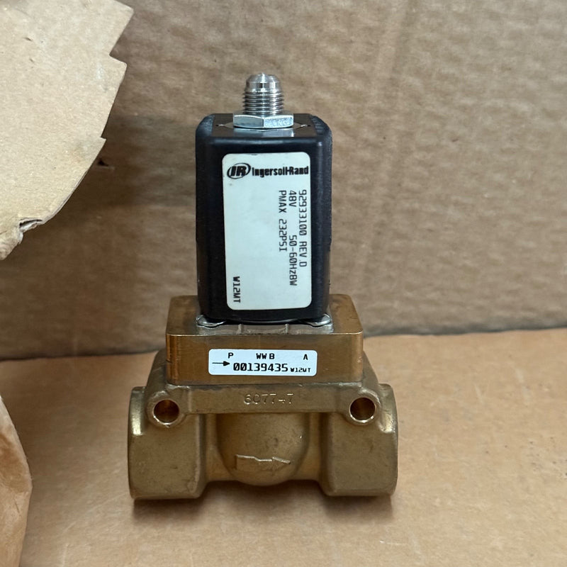 Ingersoll Rand – 92933100 – Solenoid Valve / Solenoid Valf