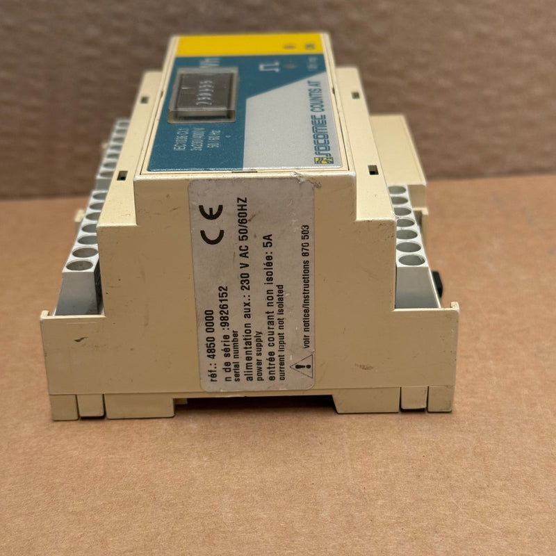 Socomec – COUNTIS AT (4850 0000) – Electronic Three-Phase Energy Meter