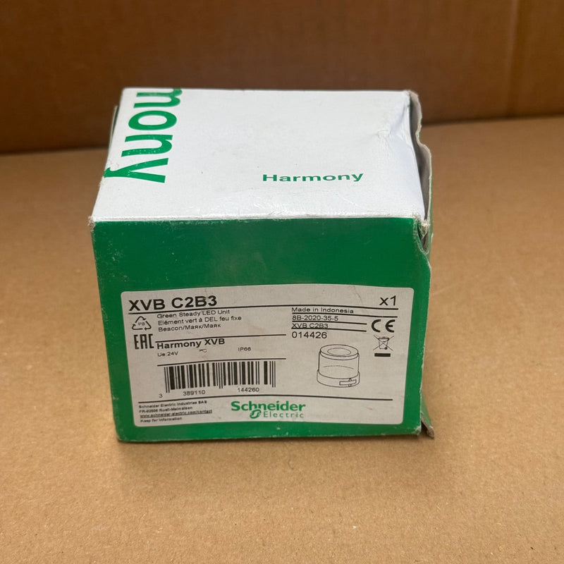 Schneider Electric – XVBC2B3 – Harmony XVB Illuminated Lens Unit