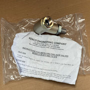 Kenco – 75-KFS – 3/4" FNPT Fire Safe Valve (Thermal Shut-Off Oil Control Valve)