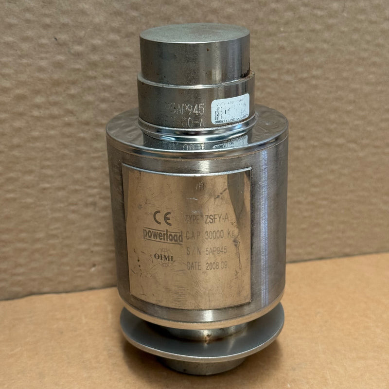 Poweload – ZSFY-A – Canister / Rocker Column Compression Load Cell