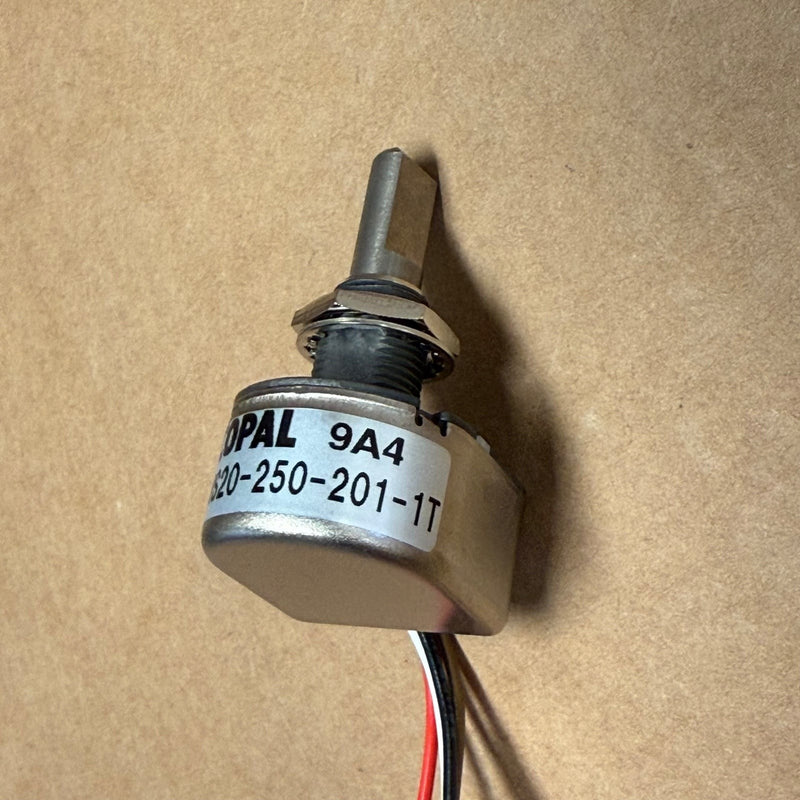 Copal Electronics – AMZ022-02 (RMS20-250-201-1T) – Magnetic Rotary Encoder Modul