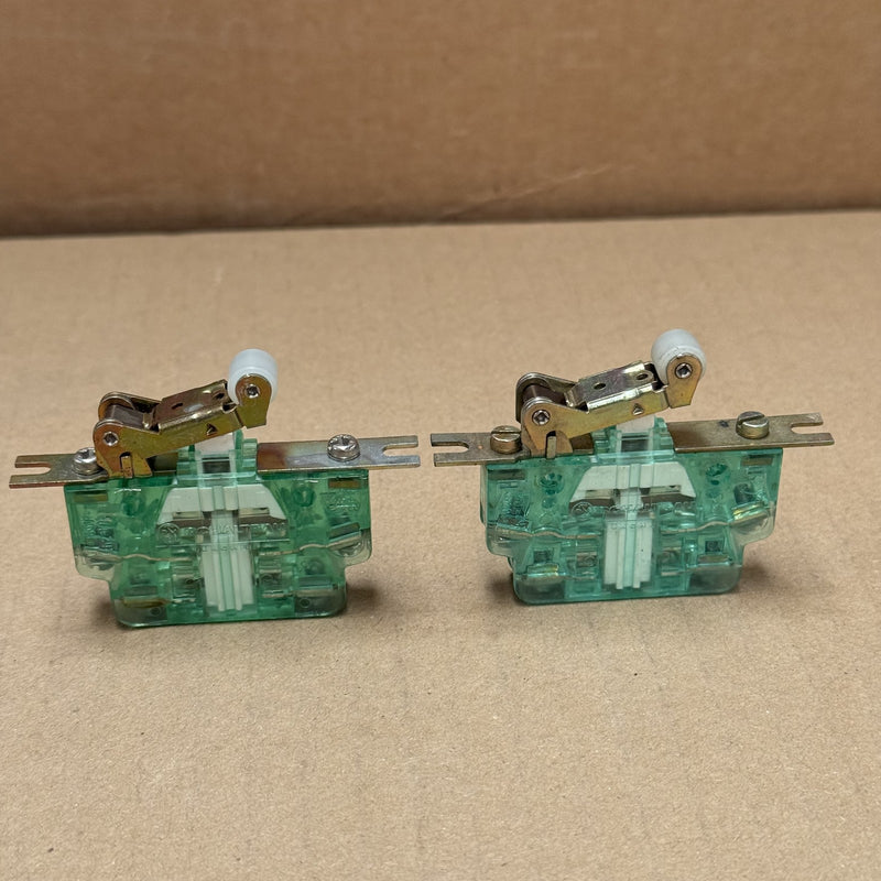 SCHALTBAU – S826AS – S826 Microswitch Quick action