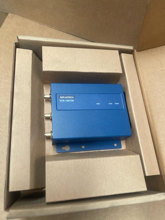 ADVANTECH - ICR-1601W - Industrial Cellular Router