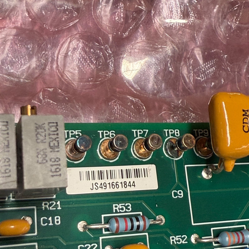 Varian – 0110286547 (1102865) – PCB, Beam Position Servo Assembly