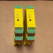 Thyssenkrupp – TSR-DMS – Safety Relay Module
