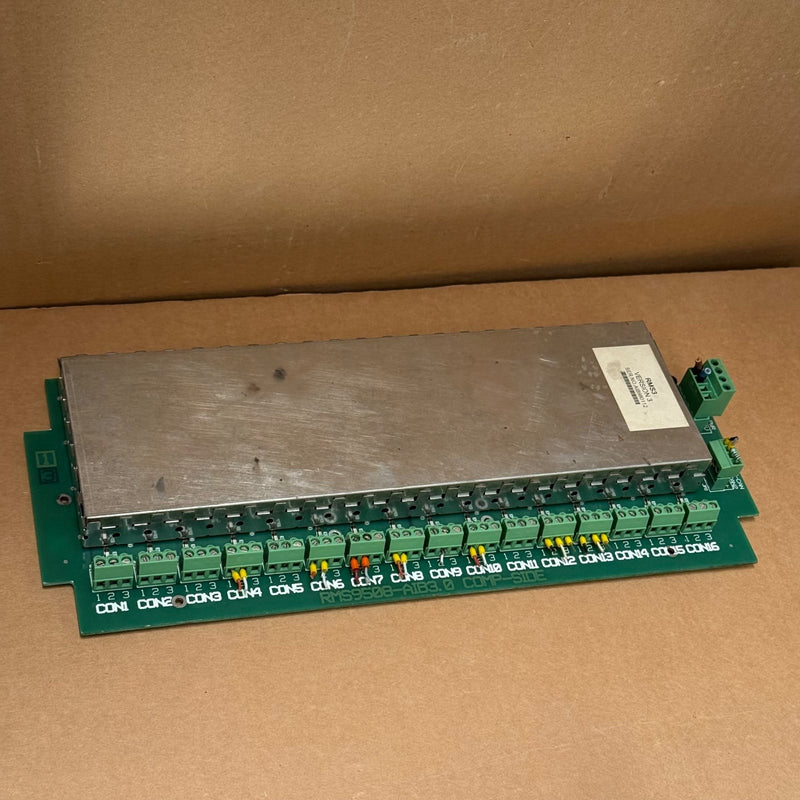 RMS3 – RMS9508-AIB3.0 (Version 3) – 16CHAnalog Input Board / Interface Module