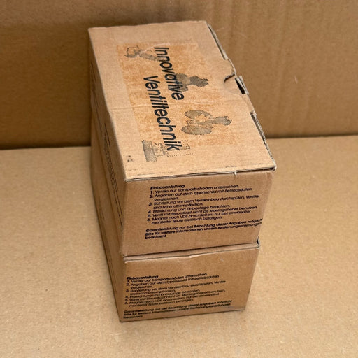 MV automation systems – G3/8-13-40-40-032D2 (K0510310) – Solenoid Valve (24V DC)