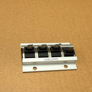 Danotherm – HSAC 70A 3X8K (HSAC70A3X8K) – High-Voltage Thick Film Resistor