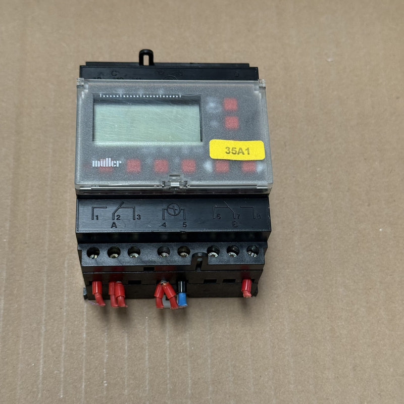 Müller – SC 88.40 – Digital Timer Switch