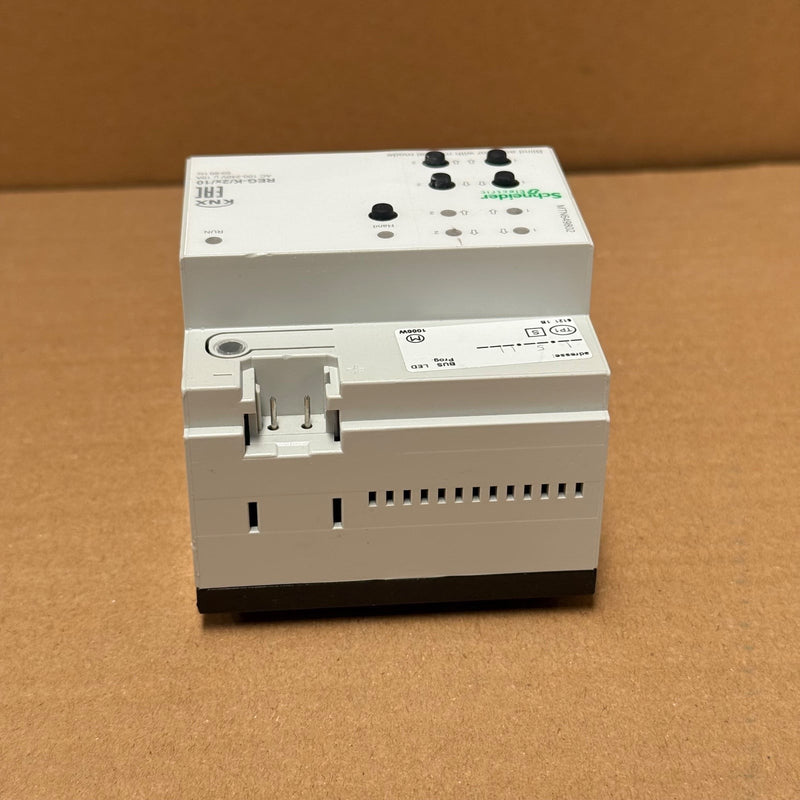 Schneider Electric – MTN649802 – SpaceLogic KNX Blind/Shutter Actuator