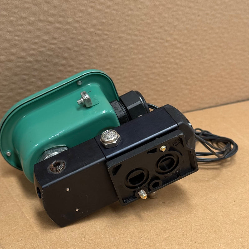 ASCO – EMG551B301SL – 3/2-5/2 Pilot-Operated ATEX Solenoid Valve