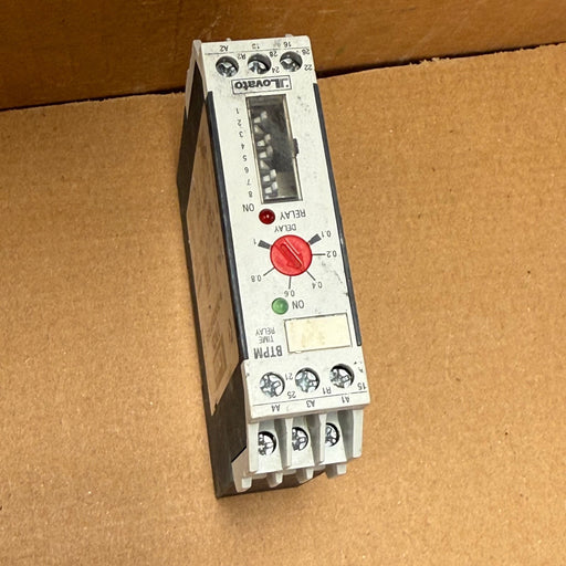 Lovato Electric – BTPM220 – Programmable Multifunction/Time Delay Relay