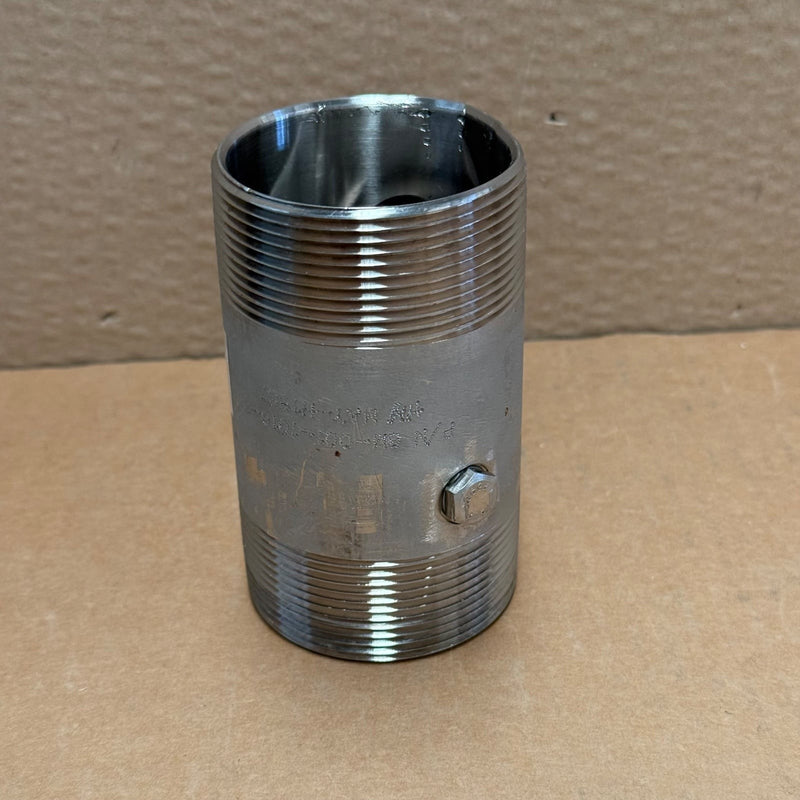 Techno – 2.0 5002-316 (Technocheck Valve) – Male-Threaded Inline Check Valve
