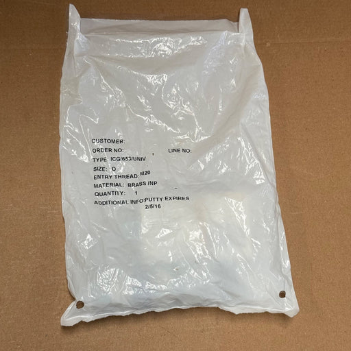 Hawke International – ICG/653/UNIV – Universal Barrier Cable Gland