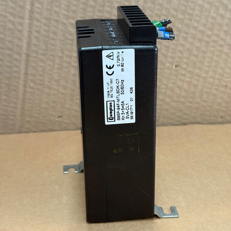 Crompton – S95P-94F-MTLSDK-C7 – Summation Current Transformer / Current Summer