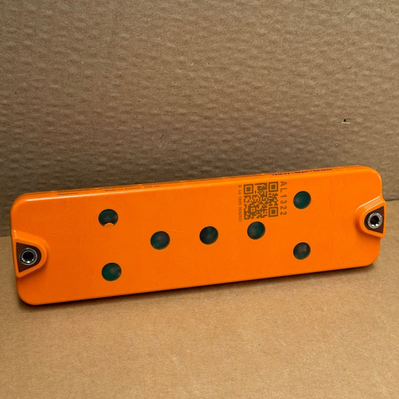 ifm electronic – AL1322 – 8-Port IO-Link Master (IO-Link Master DL EIP 8P IP67)
