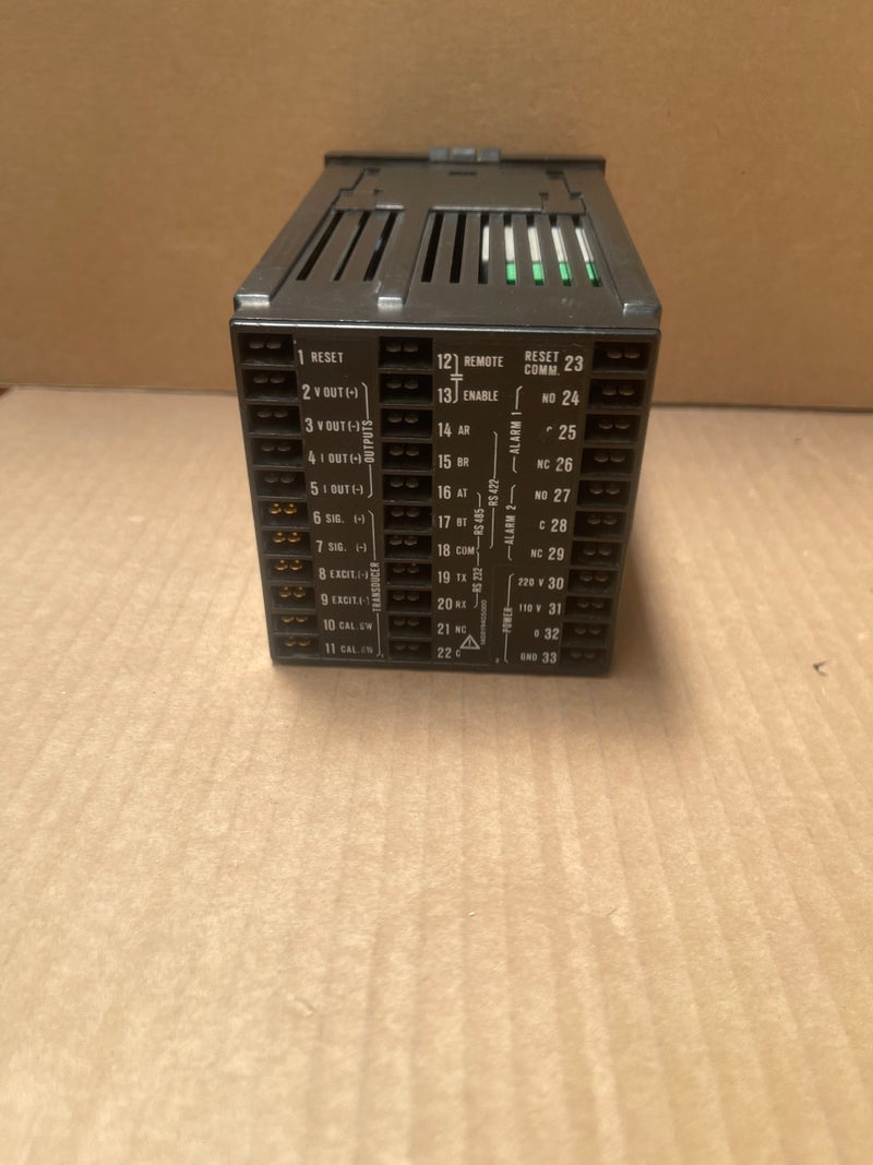 Dynisco – UPR 685 – Pressure Indicator / Controller Module