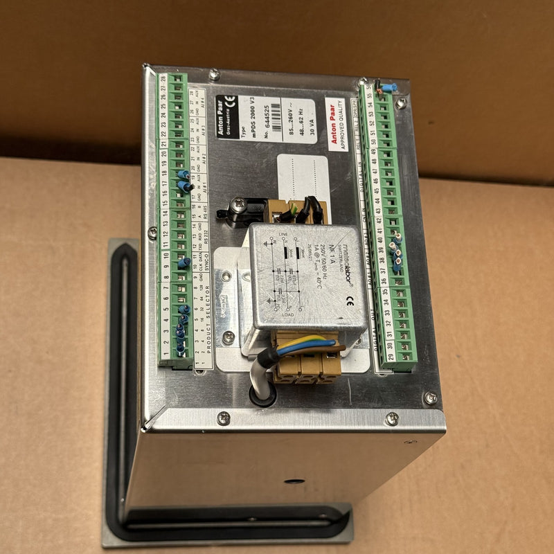 Anton Paar – mPDS 2000 V3 – Evaluation Unit