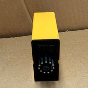 Bircher – TRA – Time Delay Relay 220VAC 50/60Hz 1.5-30s Adjustable Timer