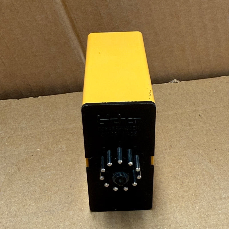Bircher – TRA – Time Delay Relay 220VAC 50/60Hz 1.5-30s Adjustable Timer
