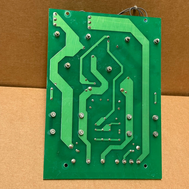 Ross Hill Controls 0509-61 Generator Exciter Board 1655 | SCR AVR Power Module |