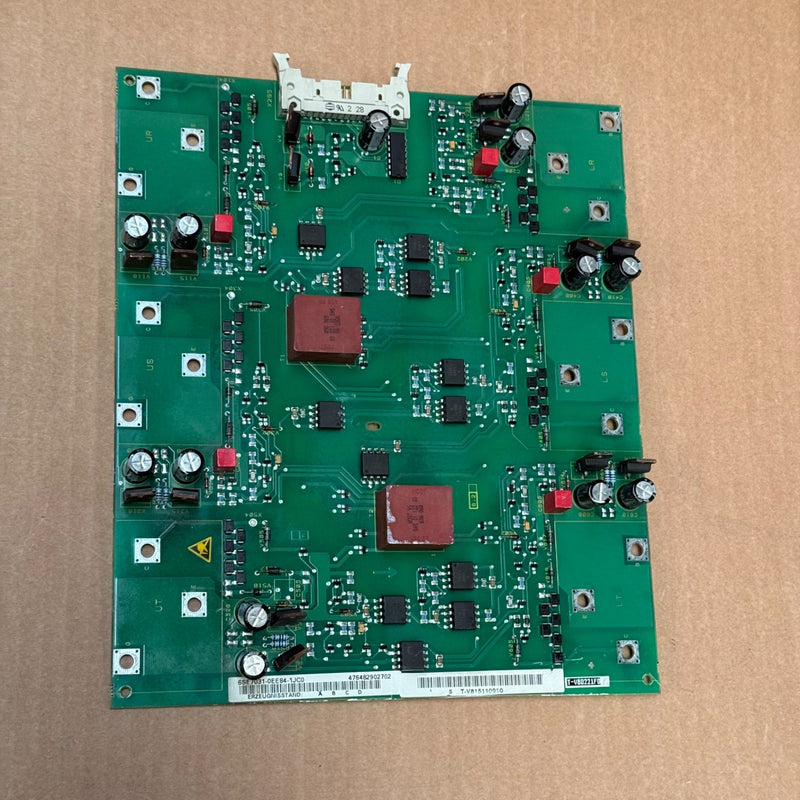 Siemens – 6SE7031-0EE84-1JC0 – SIMOVERT Masterdrives IGD1 Inverter Control Modul