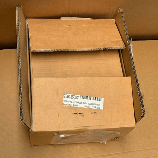 Woodward – 8440-1935 – Genset Controller / Operator Interface easYgen-3500-1/P1