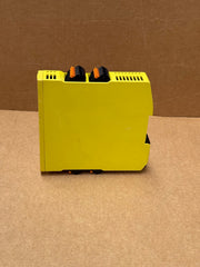 ABB – 2TLA010050R0001 – SENTRY SSR10P Safety Relay, 3NO+1NC, 24 VDC