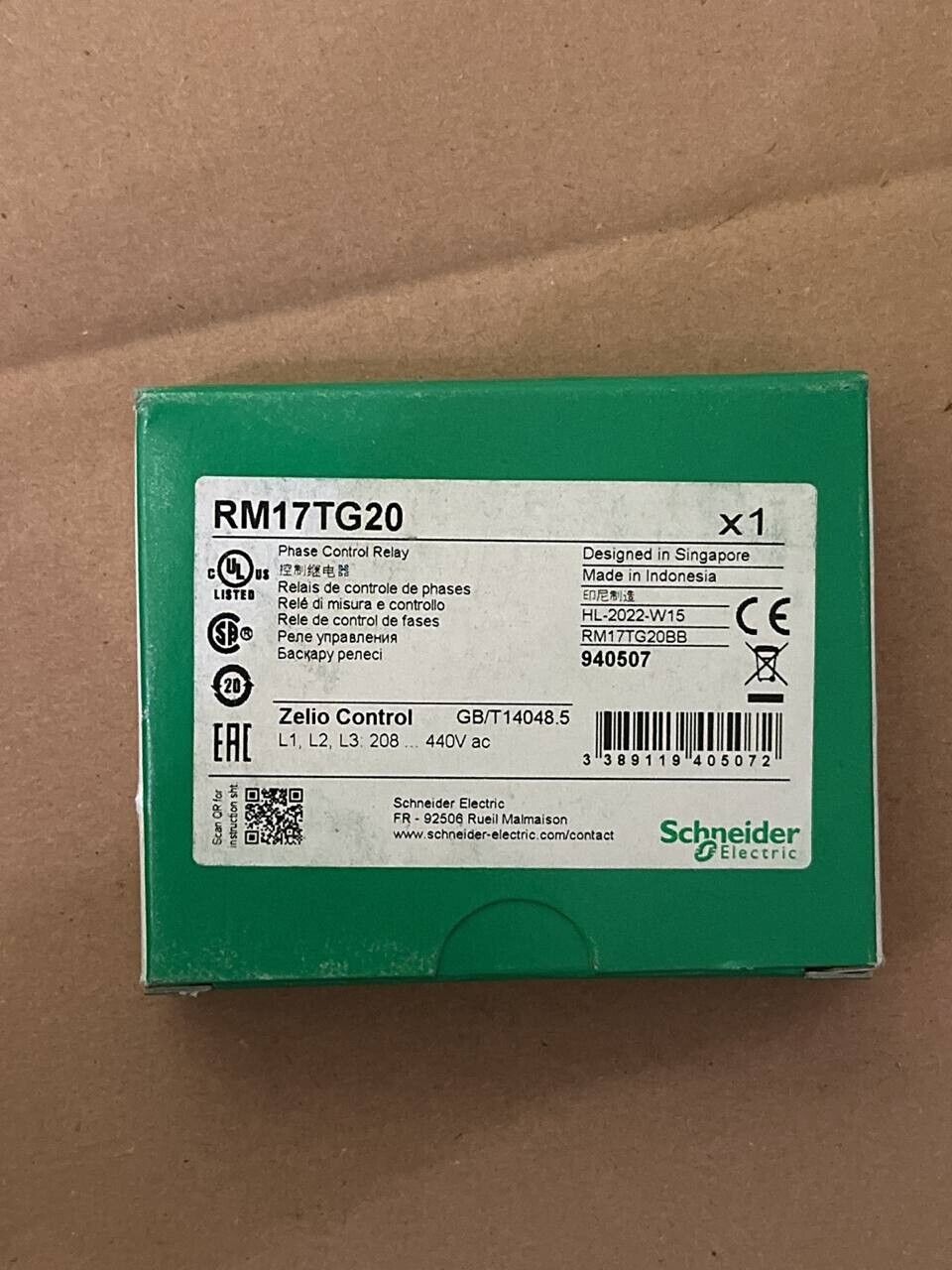 Schneider Electric