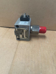 Honeywell / FEMA – DWR6 – Pressure Monitor / Limiter (0.5…6 bar)