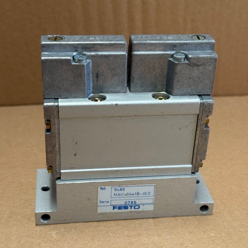 Festo – JMFH-5/2-1/4-D-1 (10895) – Bistable Solenoid Valve