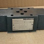 Bosch Rexroth – Z2DB6VD2-40/100 – Double Pressure Relief Sandwich Plate Valve