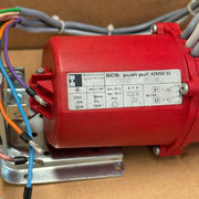 Staefa Control System – A2H250/SS – Push-Pull Actuator