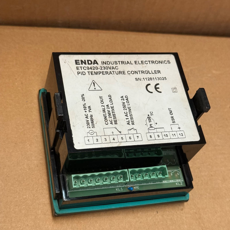 Enda – ETC9420-230VAC (ET9420-230) – PID Temperature Controller