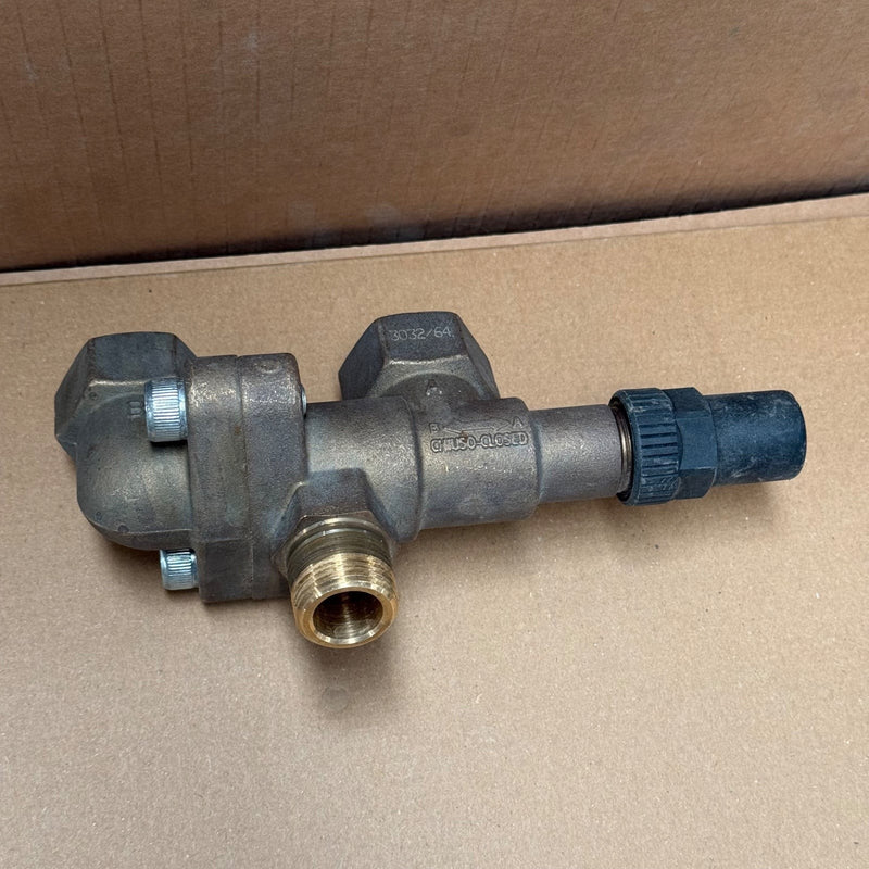 Castel – 3032/64 – Changeover Valve