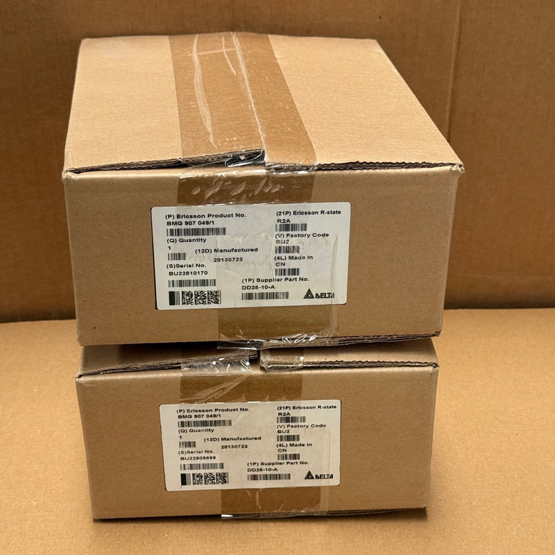 Ericsson – DD25-10-A (BMG 907 049/1) – Power Supply Unit / Line Termination Unit