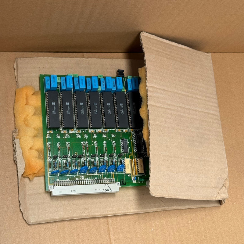 KraussMaffei – 5102200 – AE-8K-V23 Analog Input Module
