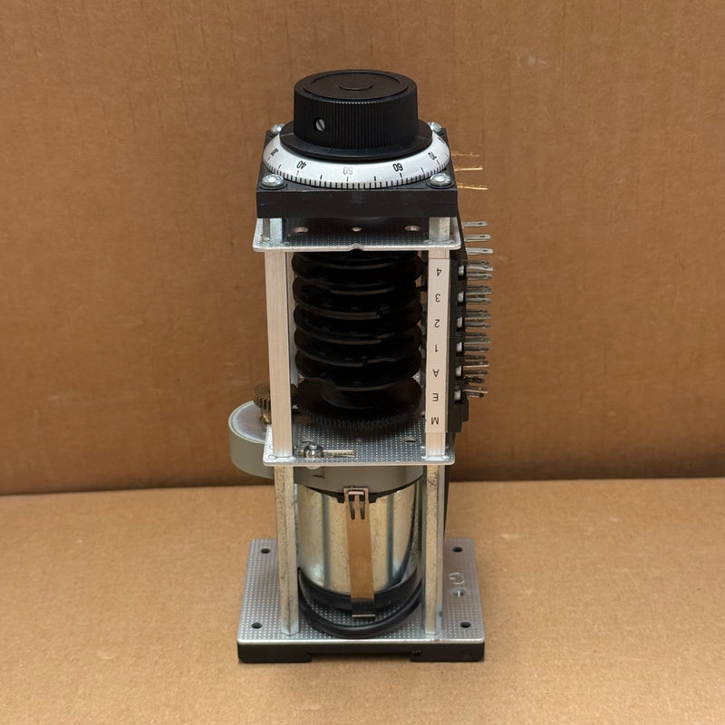 Micronor Motorized Potentiometer 500R 0501.24.025 + MG2G 24VDC Motor 6099.00.722