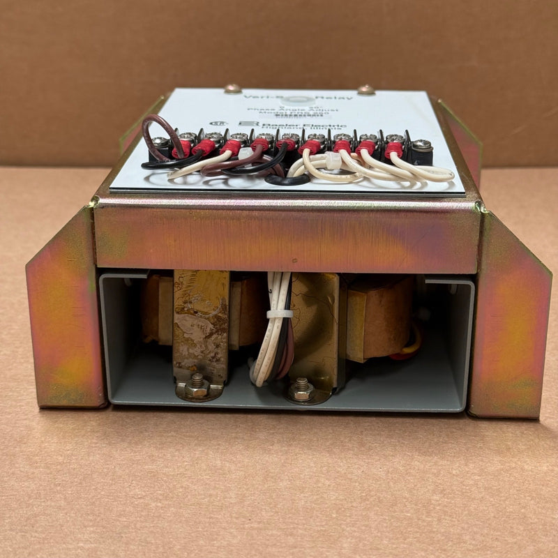 Basler Electric – PRS 250 – Power Relay System Protective Relay