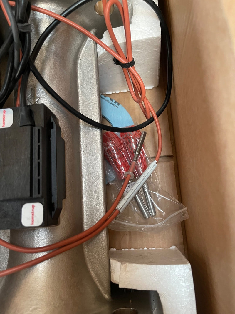 Schneider Electric – 603‑E‑5‑RA‑1‑31‑4‑00‑00 – MULTICAL 603 Cooling Energy Meter