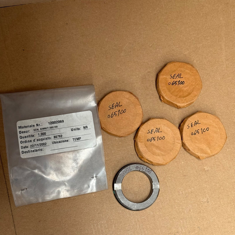 Kinney Vacuum – 065100 – Cast Iron Shaft Seal Seat (1-1/4" / 1.25 in)