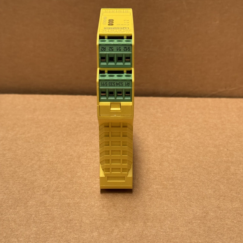 Phoenix Contact – 2963802 – PSR-SCP-24UC/ESA2/4X1/1X2/B Safety relay