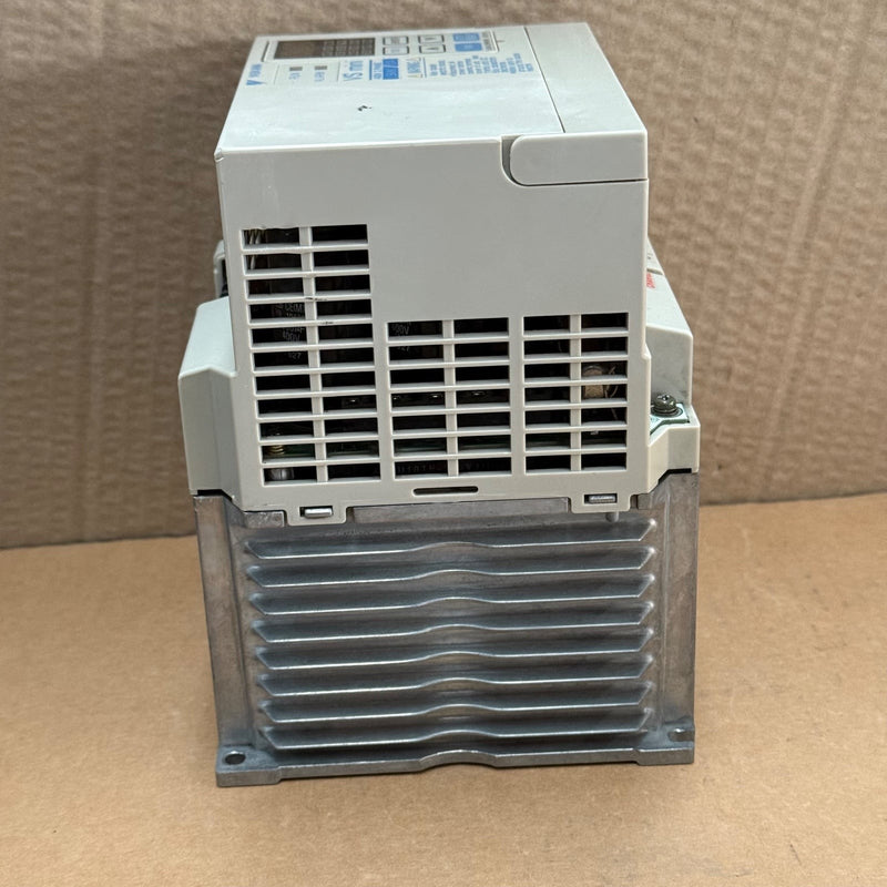 Yaskawa – CIMR-XCAC41P5 – VS mini C Series / AC Microdrive / Inverter Drive